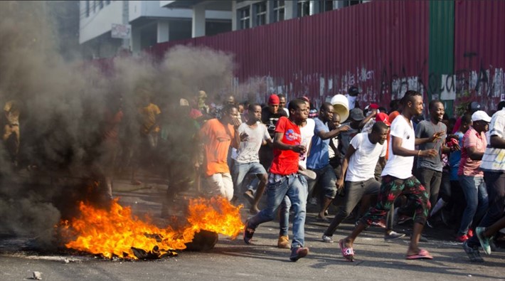 Haiti’de Devlet Başkanı Moise karşıtı protesto: 5 ölü