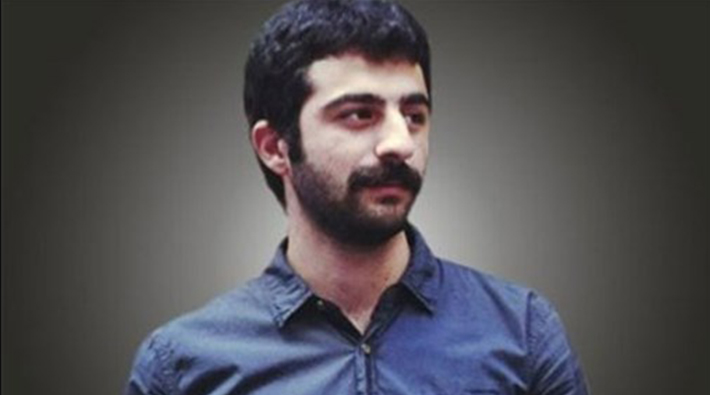 BirGün gazetesinin internet sorumlusu Hakan Demir'e gözaltı