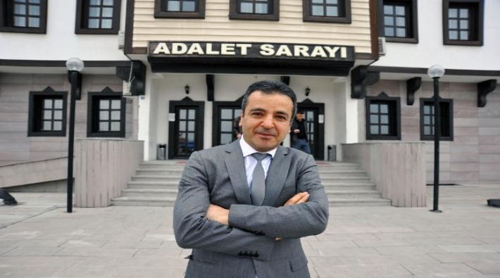  Hakim Orhan Gazi Ertekin'e de 'Grup Yorum' soruşturması