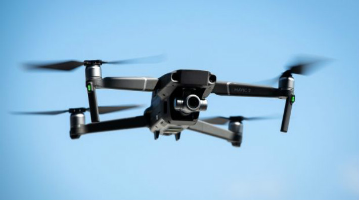 Hakkari'de drone yasağı