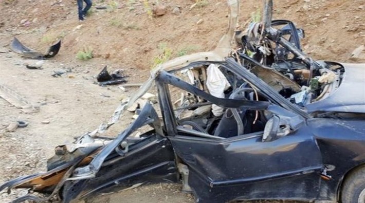 Hakkari’de yola döşenen mayın patladı: Bir bebek ve annesi hayatını kaybetti