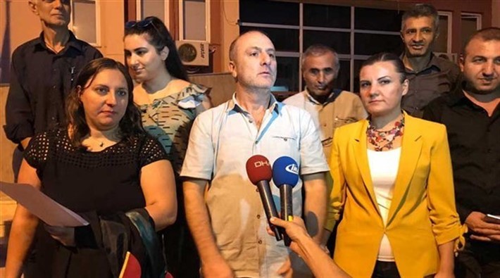 Hakkı Demir haberini yapan gazeteci: Mağdurun eşi, ben ve ölen Demir suçlanıyoruz