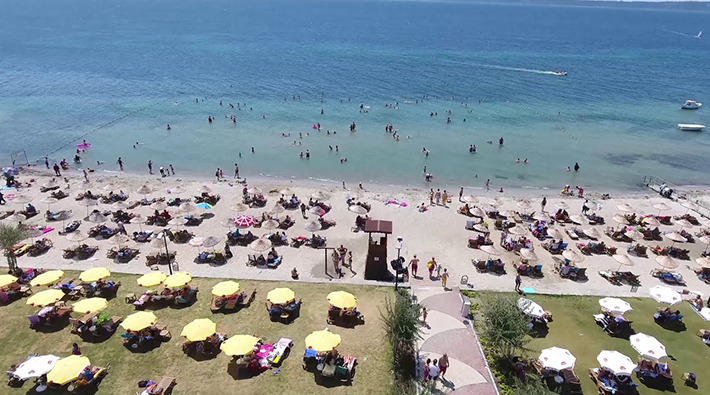 Kültür ve Turizm Bakanlığı halk plajlarını ihaleye çıkardı