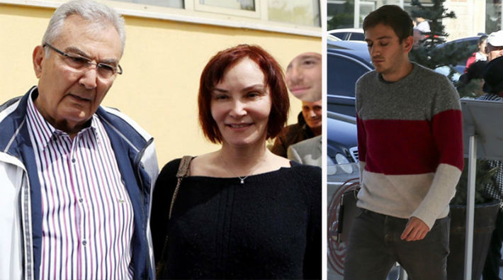 Deniz Baykal'ın kızı, 23 yaşındaki oğlunu Halk TV'ye CEO olarak atadı
