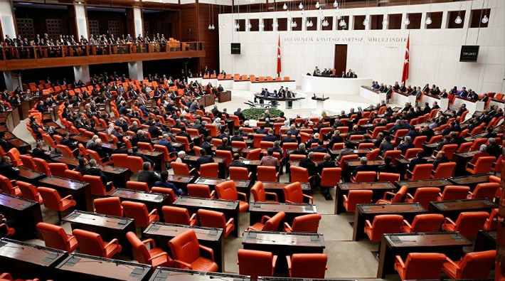 Halkbank Vurgunu Meclis'e Taşındı