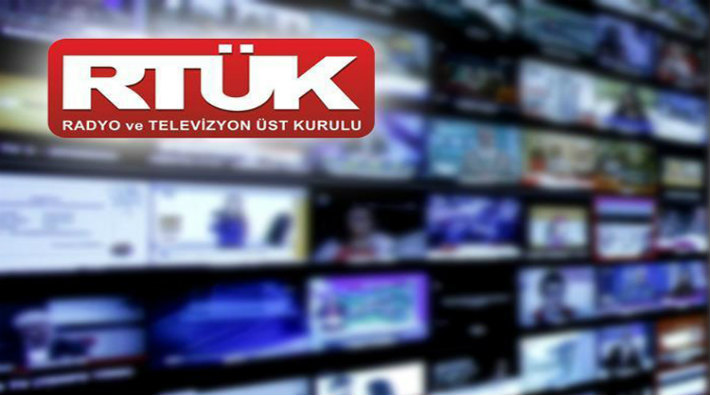 Halk TV ve TELE 1'e 5 gün yayın dudurma cezası!