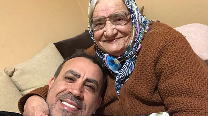 Müzisyen Haluk Levent'in annesi hayatını kaybetti