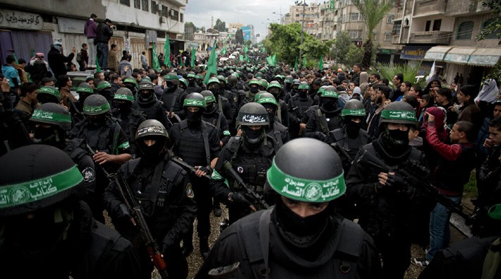 'Hamas, Mısır'ın İsrail'le ateşkes önerisini kabul etti'