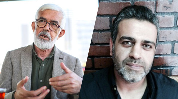 Kadınlar, yazarlar Hasan Ali Toptaş ve Bora Abdo'yu ifşa etti