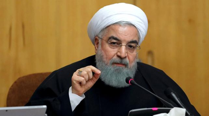 Hasan Ruhani: Washington yönetimi tutumunu değiştirmeli