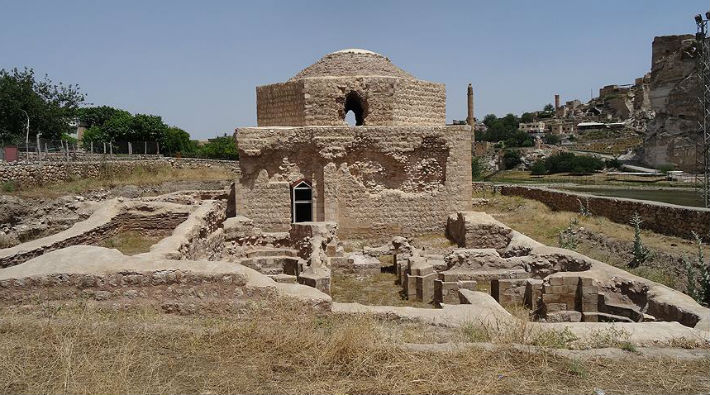 Hasankeyf'te tarihin taşınmasına tepki: UNESCO rantın yolunu açıyor