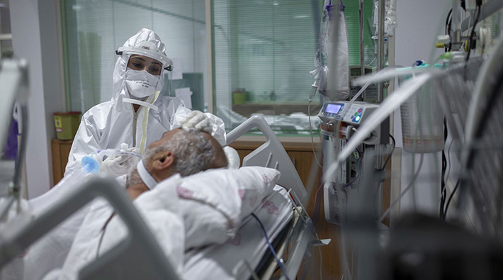 Erzincan'da koronavirüs testi pozitif çıkan hasta firar etti