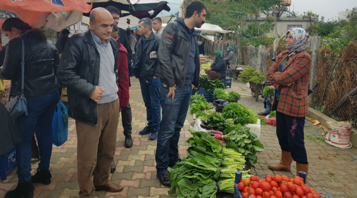 TİP milletvekili Barış Atay Hatay'da Halk Toplantılarına katıldı