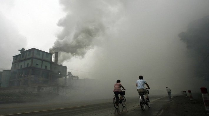 Hava kirliliği raporu: Her yıl 7 milyon kişinin ölümüne yol açıyor