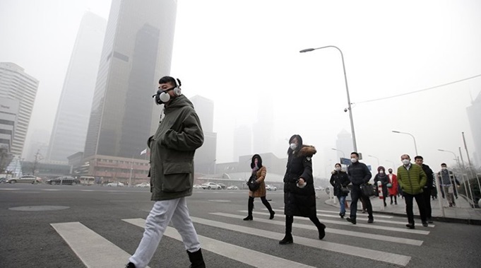 'Hava Kirliliği Zekayı Ciddi Oranda Azaltıyor'