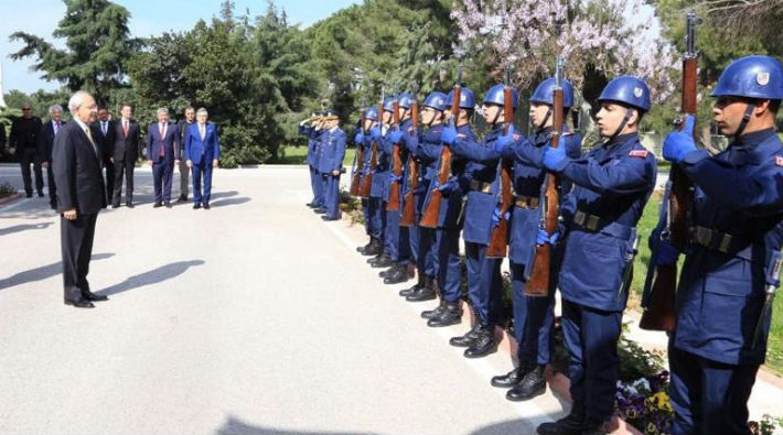 Milli Savunma Bakanı: Kılıçdaroğlu'nun askeri törenle karşılanmasıyla ilgili soruşturma başlayabilir