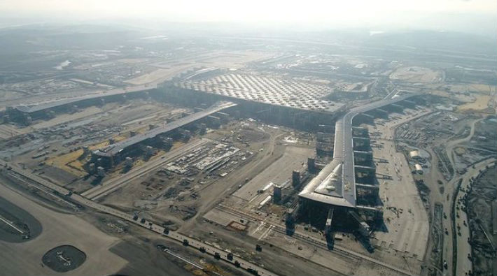 '3. Havalimanı inşaatında 400 işçi öldü' iddiası Meclis gündeminde