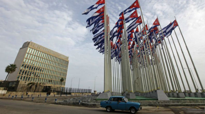 ABD Dışişleri Bakanı: Havana Büyükelçiliği kapatılabilir