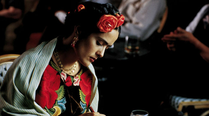 Salma Hayek’ten taciz açıklaması: ‘Frida’ çekimleri kabusum oldu