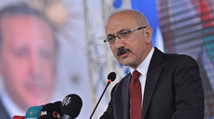 Hazine ve Maliye Bakanı Lütfi Elvan'dan '128 milyar dolar' açıklaması 