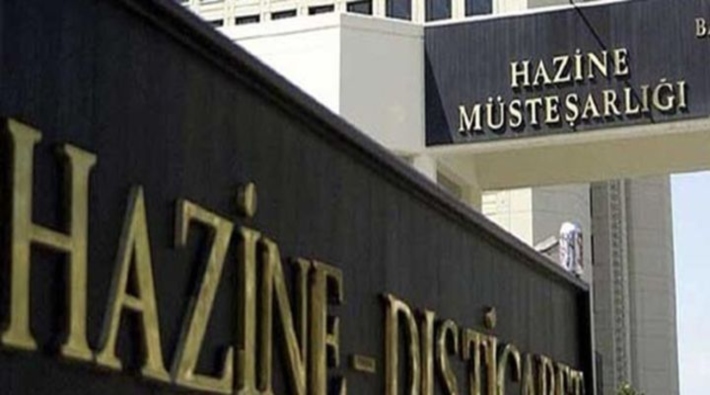 Hazine 4,8 milyar lira daha borçlandı