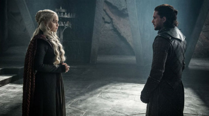 ‘HBO düşüyor’: Game Of Thrones’un senaryosu sızdırıldı