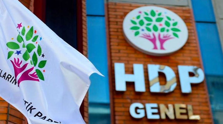 HDP'den 'Sevr Antlaşması' açıklaması