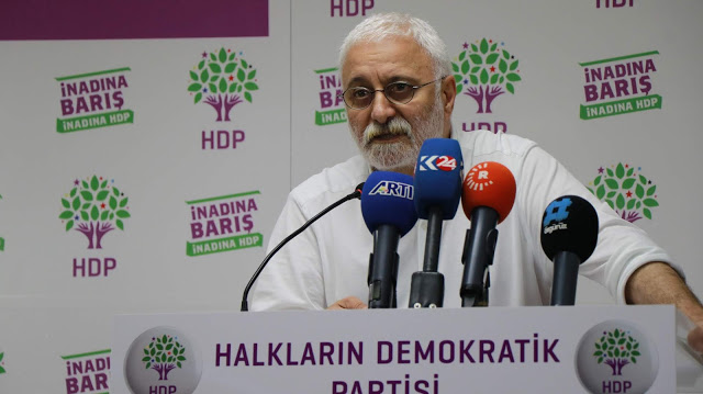 HDP'den MYK toplantısı sonrası açıklama