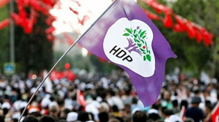 HDP belediye başkan adaylarını açıkladı