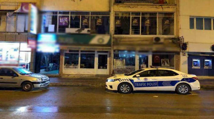 HDP binasına saldırı