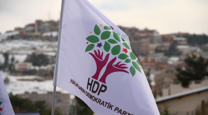 Yargıtay HDP'nin kapatılması için dava açtı!