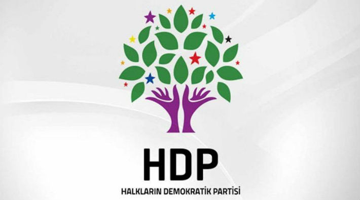 HDP binasına faşist saldırı!