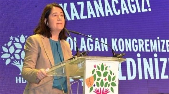 HDP eş başkan adaylarını ilan etti