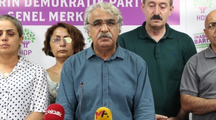 Mithat Sancar: Konya'daki vahşi katliamın başlıca sorumlusu iktidardır