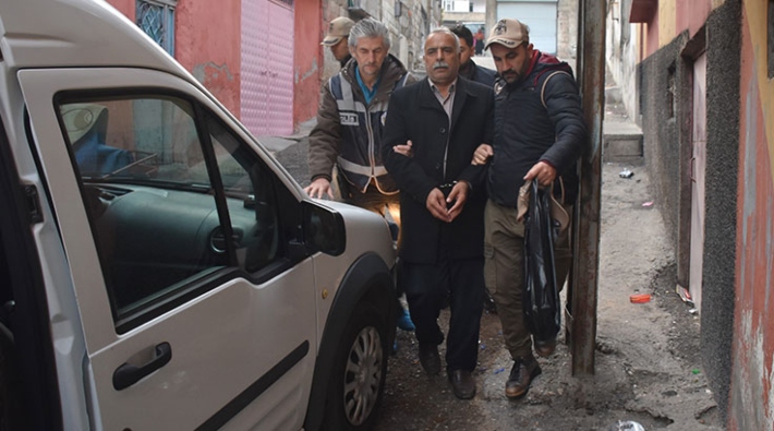 HDP Gaziantep il başkanı tutuklandı