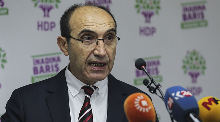 HDP'den, Gelecek Partisi'ne: 'Siz partiyi Demirtaş'a saldırmak için mi kurdunuz?'