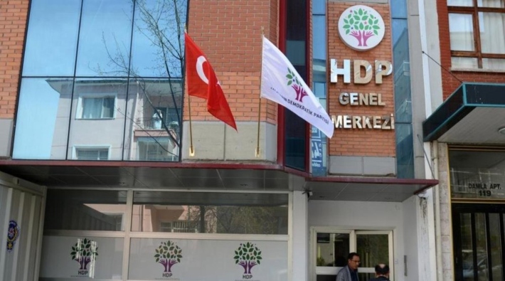 HDP 7 büyükşehirde aday göstermeyecek