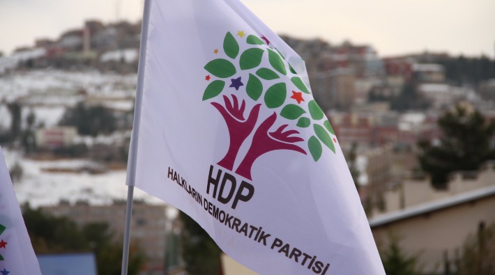 HDP ilçe binasına silahlı saldırı!