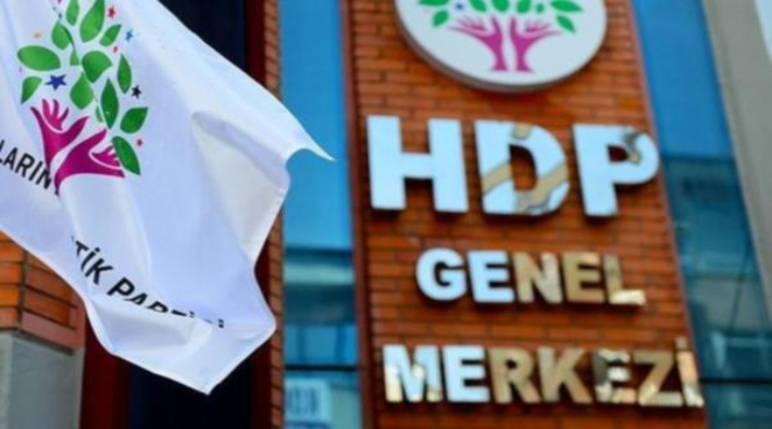 HDP İstanbul kararını açıkladı: 'AKP ile pazarlık yok, demokrasi ittifakında kararlıyız'