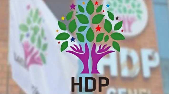 HDP Kars İl Eş Başkanı Sevda Subaşı'nın da aralarında bulunduğu 3 HDP'li tutuklandı 