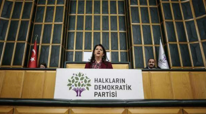 HDP: Kayyumlar valizlerini şimdiden hazırlasın