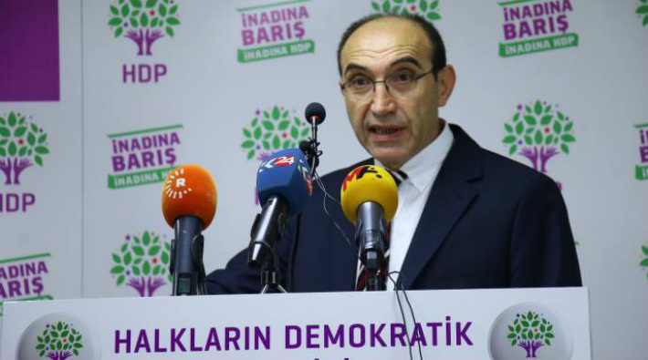 HDP: Kayyumlar siyasi iktidarın acizliğini, yönetemediği gerçeğinin üstünü örtmeye yetmiyor