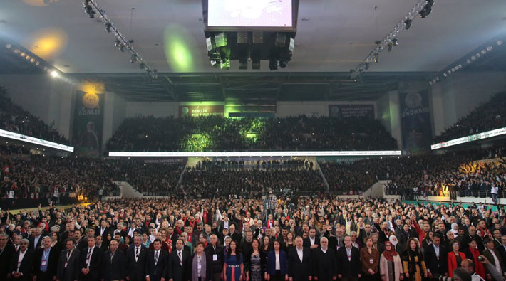 HDP 3. Olağan Kongresi: Demirtaş dönemi sona erdi