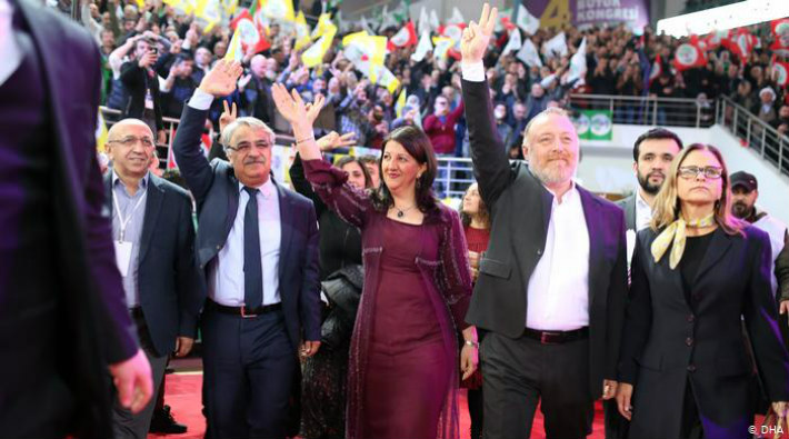 Bahçeli işaret etti, Başsavcılık harekete geçti: HDP kongresine soruşturma
