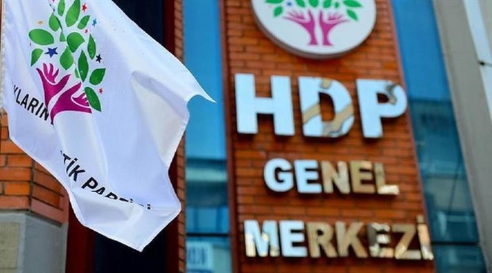 HDP koronavirüse karşı 'Kardeş Aile Kampanyası' başlattı