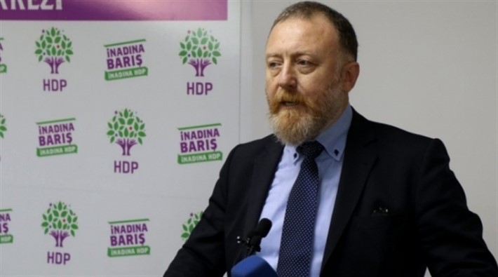 HDP lideri Temelli: Alattin Çakıcı muhatabım değil