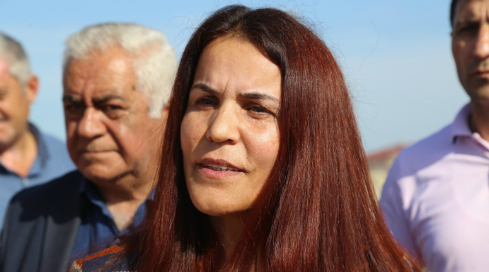 HDP milletvekili Besime Konca tutuklandı