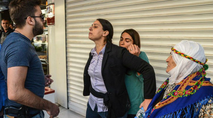 HDP milletvekili Feleknas Uca serbest bırakıldı