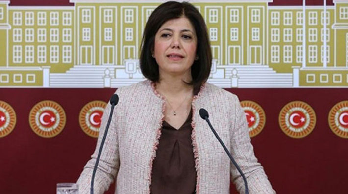 HDP milletvekili Meral Danış Beştaş hakkında 23 yıl hapis istemi