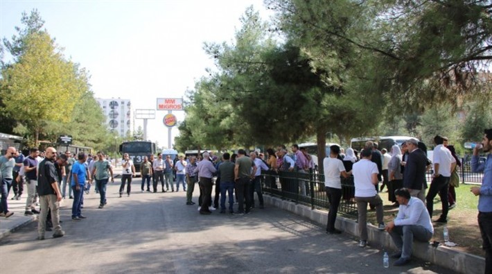 HDP önünde açıklama yapmak isteyen 26 kişi serbest bırakıldı
